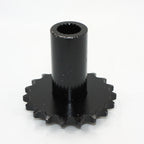 19 Teeth 428 Long Front Chain Sprocket for GY6 150cc ATV/Dirt Bike (2000–2023)