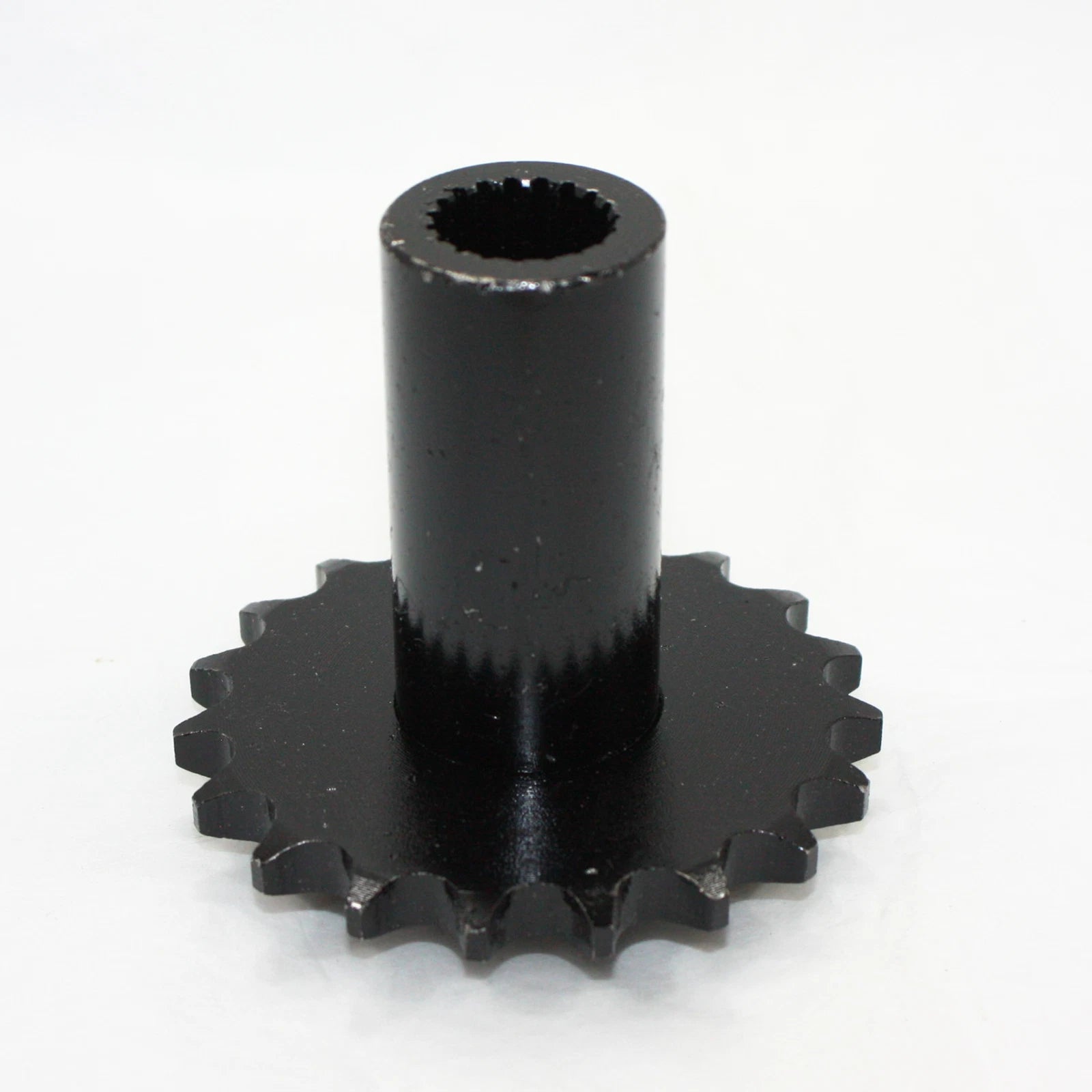 19 Teeth 428 Long Front Chain Sprocket for GY6 150cc ATV/Dirt Bike (2000–2023)