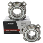 2pc Rear Wheel Bearing for BMW X5 E53 (2004–2006)