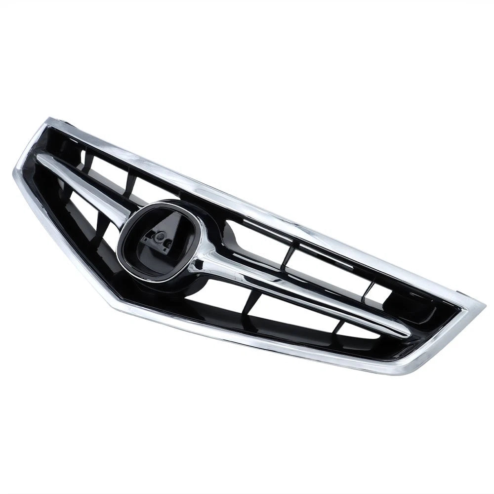 Upper Chrome Front Trim Grille for Acura TSX (2006–2008)