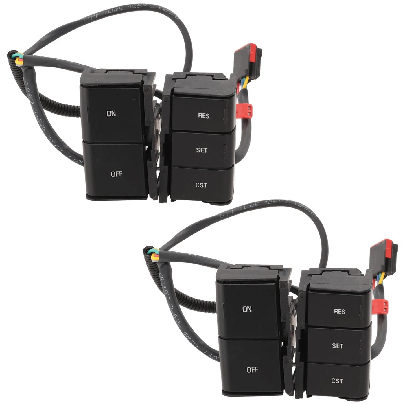 Cruise Control Switches Set of 2 for Ford F-150 Lincoln Mark LT