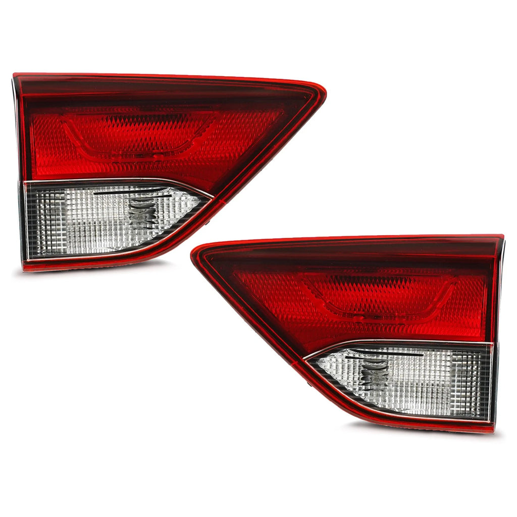 Pair Tail Light Halogen for Chevrolet Trailblazer (2021–2026)