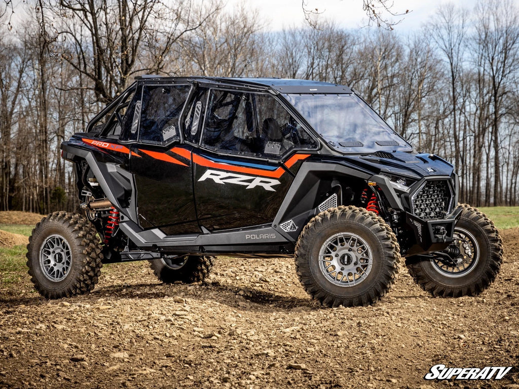 Upper Hard Cab Enclosure Doors for Polaris RZR Pro S (2025+)