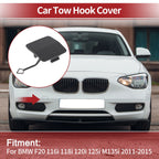 Front Tow Hook Cover Cap for BMW F20 116i 118i 120i 125i (2011–2019) No.51117292947