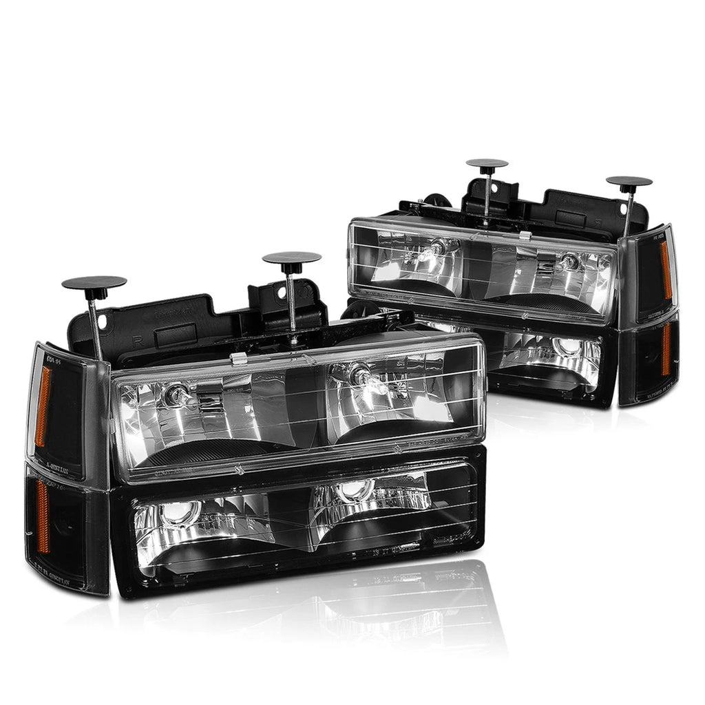 Set of 2 Fog Lights for Chrysler LHS/Concorde (1998–2004)