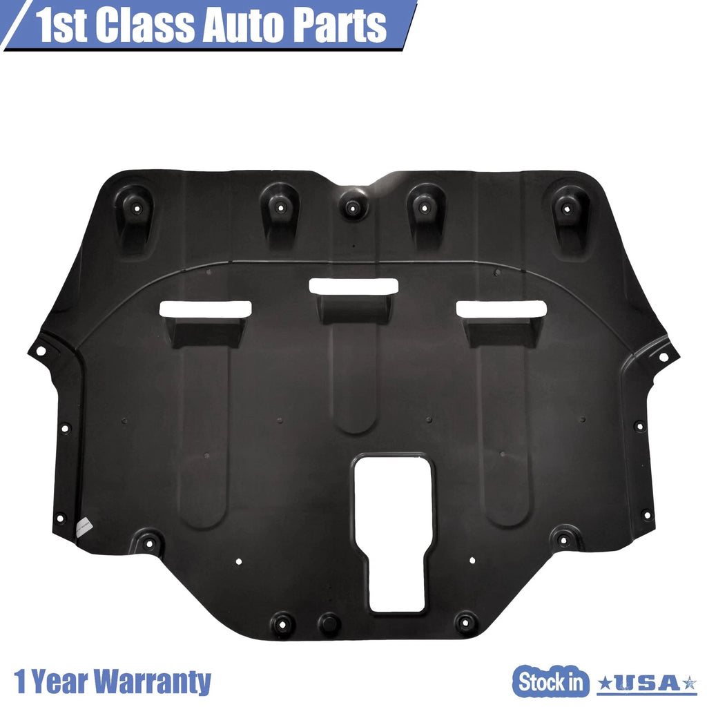 Center Engine Splash Shield for Hyundai Sonata (2015-2017)