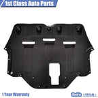Center Engine Splash Shield for Hyundai Sonata (2015-2017)