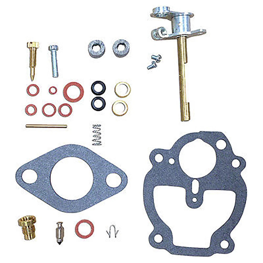 Carburetor Kit for Zenith 161 61 62 67 68 267 (1 BBL)