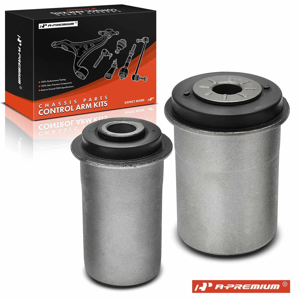 2X Front Lower Control Arm Bushing for Ford F-150 F-250 (1997–2003)