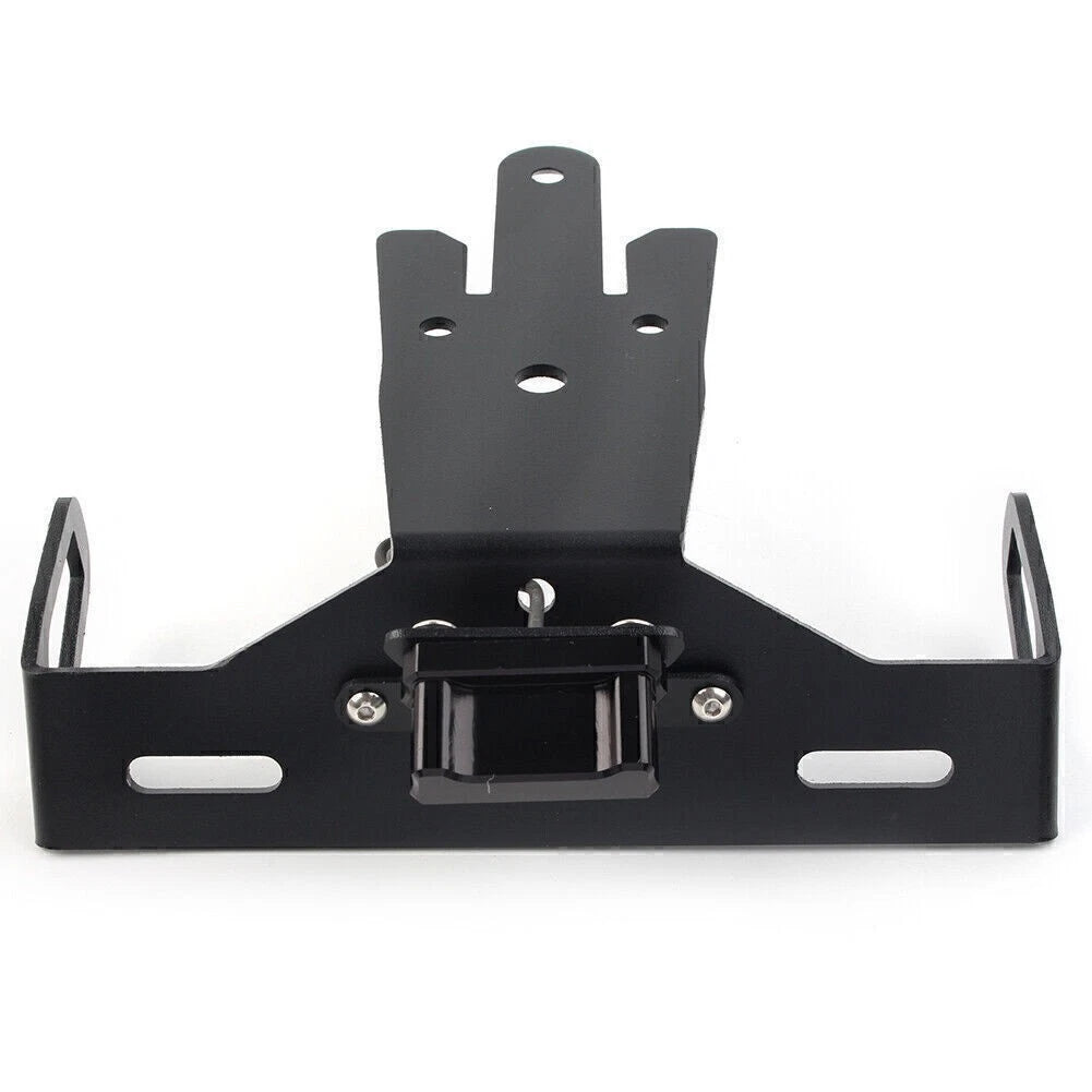 Rear Fender Eliminator License Plate for Kawasaki Ninja 650R (2013–2015) / ER6N (2012–2015)