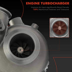 Turbocharger for Ford F-250 F-350 F-450 F-550 Super Duty Excursion (1999–2016)