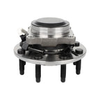 Front Wheel Hub Bearing for Chevrolet Silverado GMC Sierra 3500 (2001–2006)
