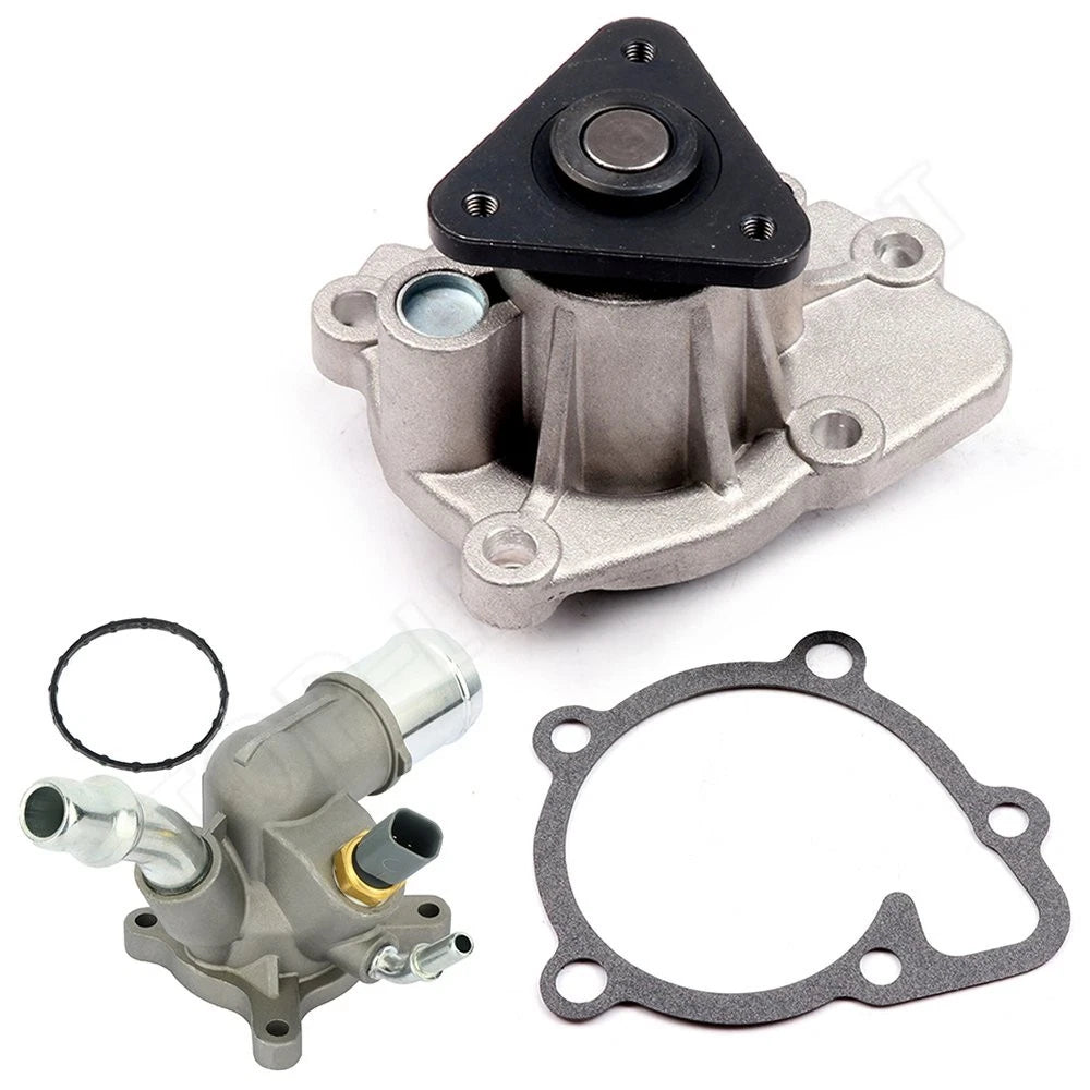 Water Pump Thermostat for Jeep Compass Renegade Cherokee (2007–2021)