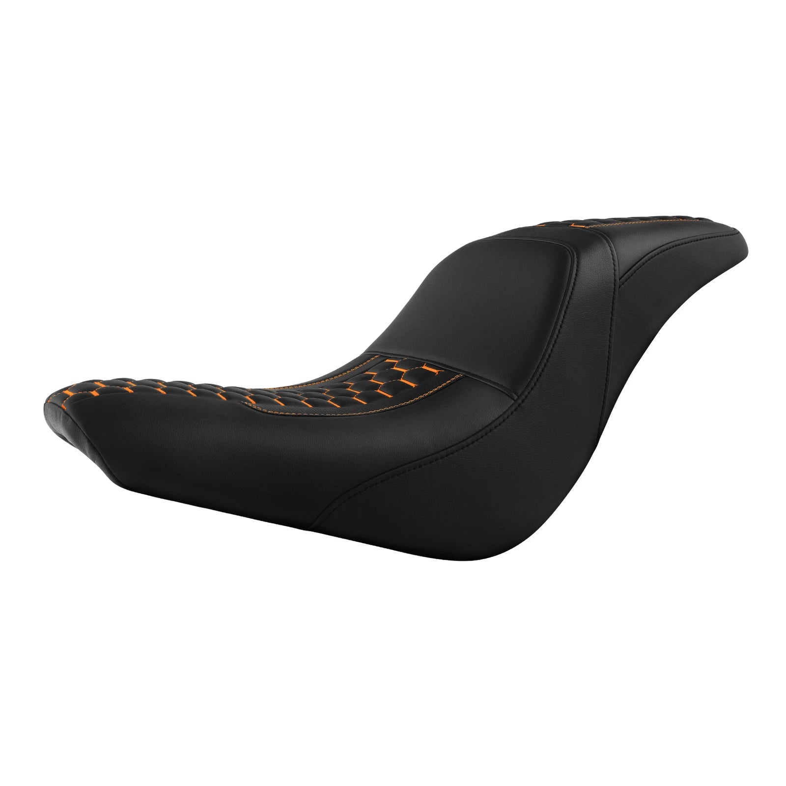 2X Driver Passenger Seat for Harley Low Rider FXLR (2018–2023)