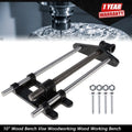 10-Inch Woodworking Bench Vise Tool for Woodworking