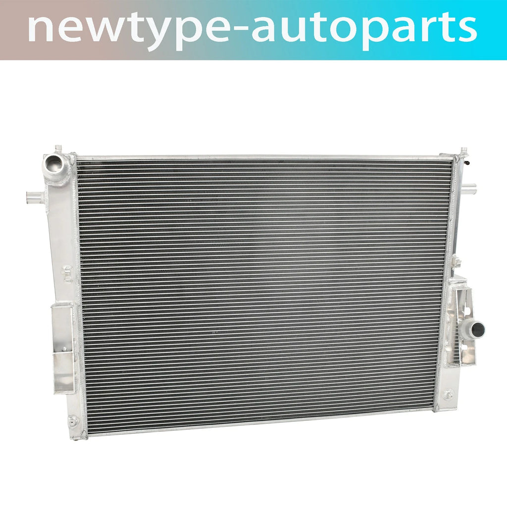 4 Row Radiator for Ford F350 F250 F450 F550 Super Duty (2008–2010) AT 6.4L Diesel