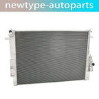 4 Row Radiator for Ford F350 F250 F450 F550 Super Duty (2008–2010) AT 6.4L Diesel