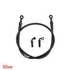 Brake Hose for Motorcycle (Stainless Steel Hydraulic Line)