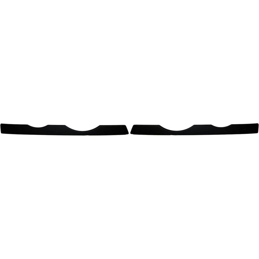 Headlight Filler Set for BMW X5 (2000-2003)