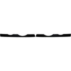 Headlight Filler Set for BMW X5 (2000-2003)
