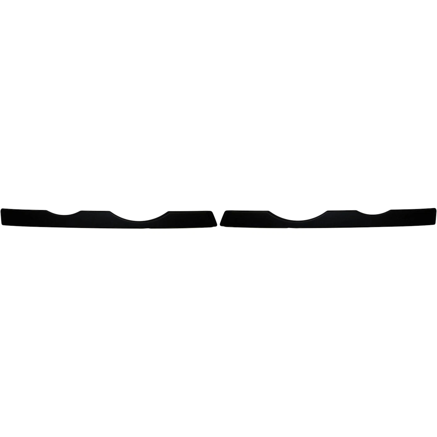 Headlight Filler Set for BMW X5 (2000-2003)