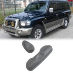 Protective Front Electric Seat Adjustment Switch Covers for Pajero