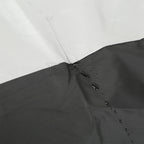 Motorcycle Cover 190T Waterproof UV Protector Bike Storage Size L 220x95x110cm