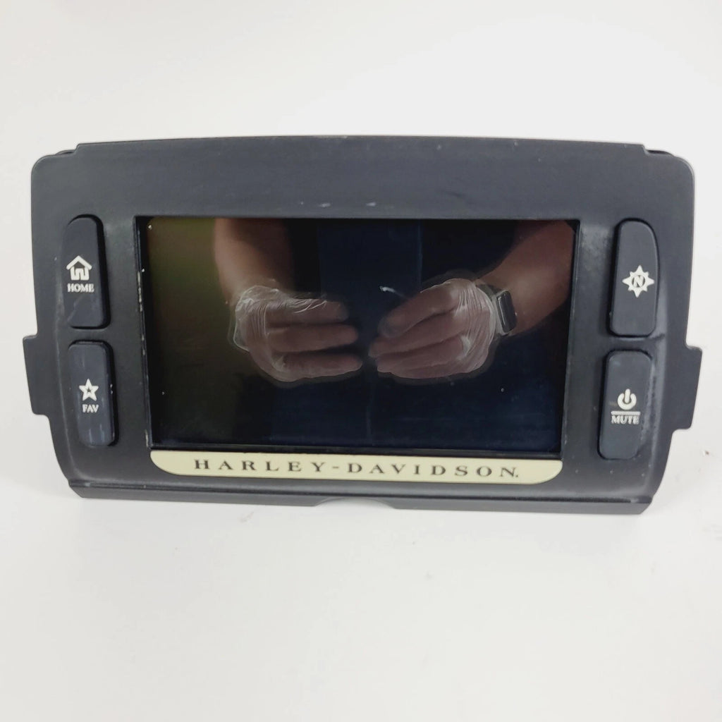 Boom Audio Box 6.5 GT GPS Radio Display for Harley-Davidson (2014–2018) 76000076