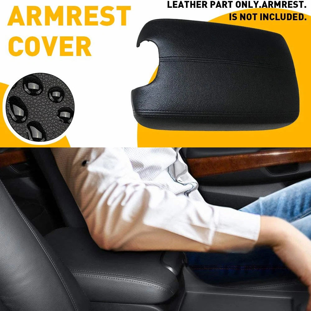 Center Console Armrest Lid Cover for Honda Accord (2008–2012)