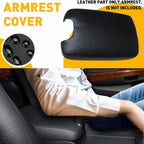 Center Console Armrest Lid Cover for Honda Accord (2008–2012)