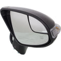 Heated Right Side Mirror for Toyota Venza (2013–2016)