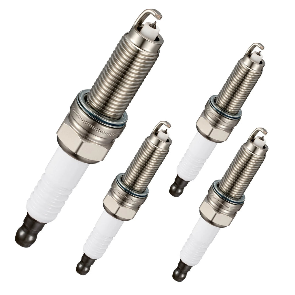 Set of 4 Iridium Spark Plugs for Acura ILX (2013–2015)
