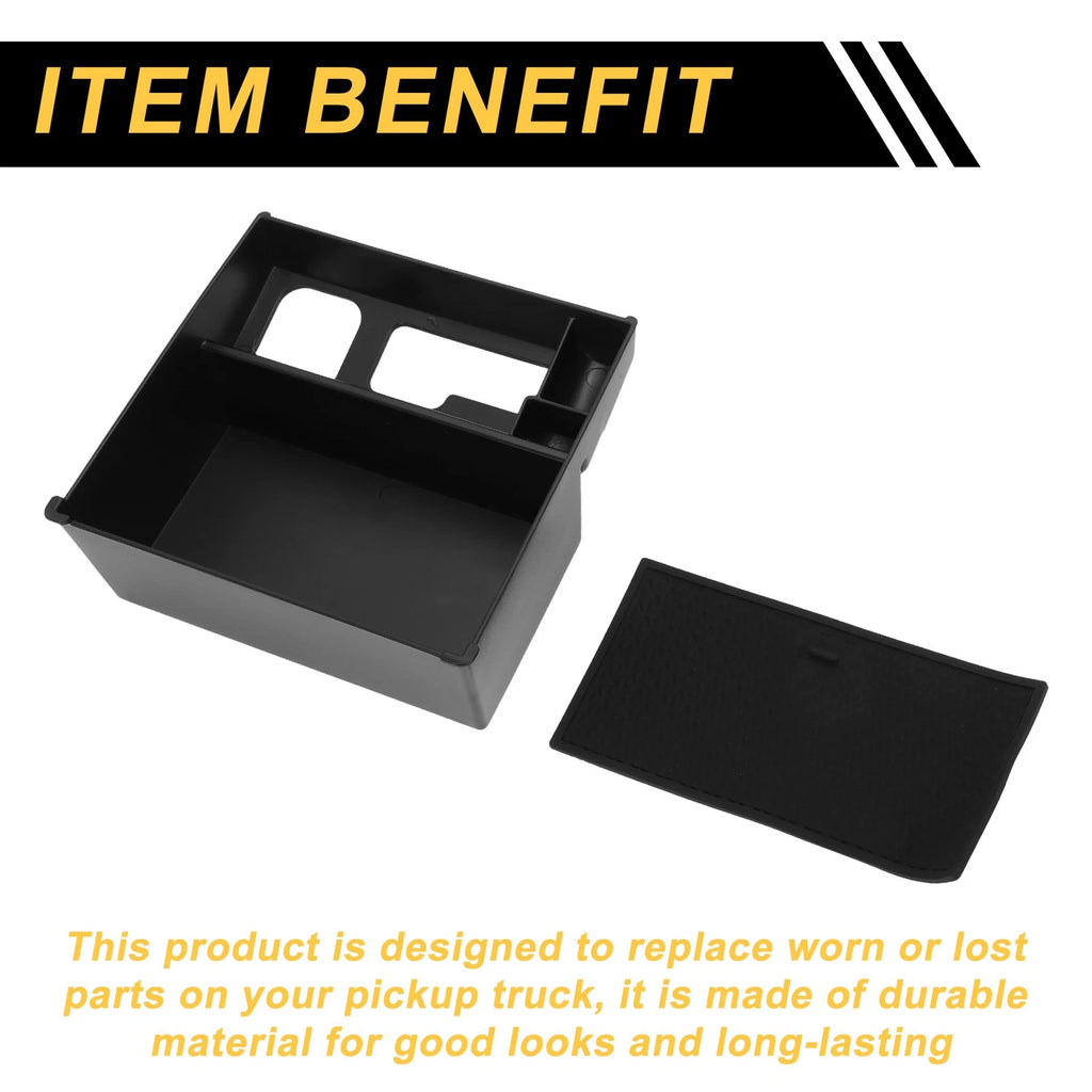 Center Console Armrest Organizer Tray for Mazda Mazda6 (2013–2018)
