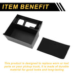 Center Console Armrest Organizer Tray for Mazda Mazda6 (2013–2018)