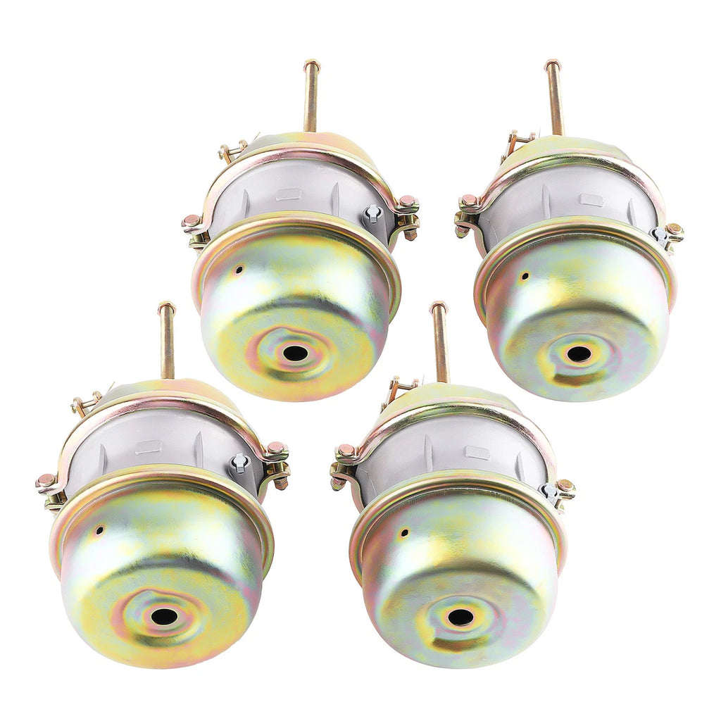 4X Long Stroke Air Brake Chamber for (Replaces GC3030LR, TR3030CLS, LC3030L)