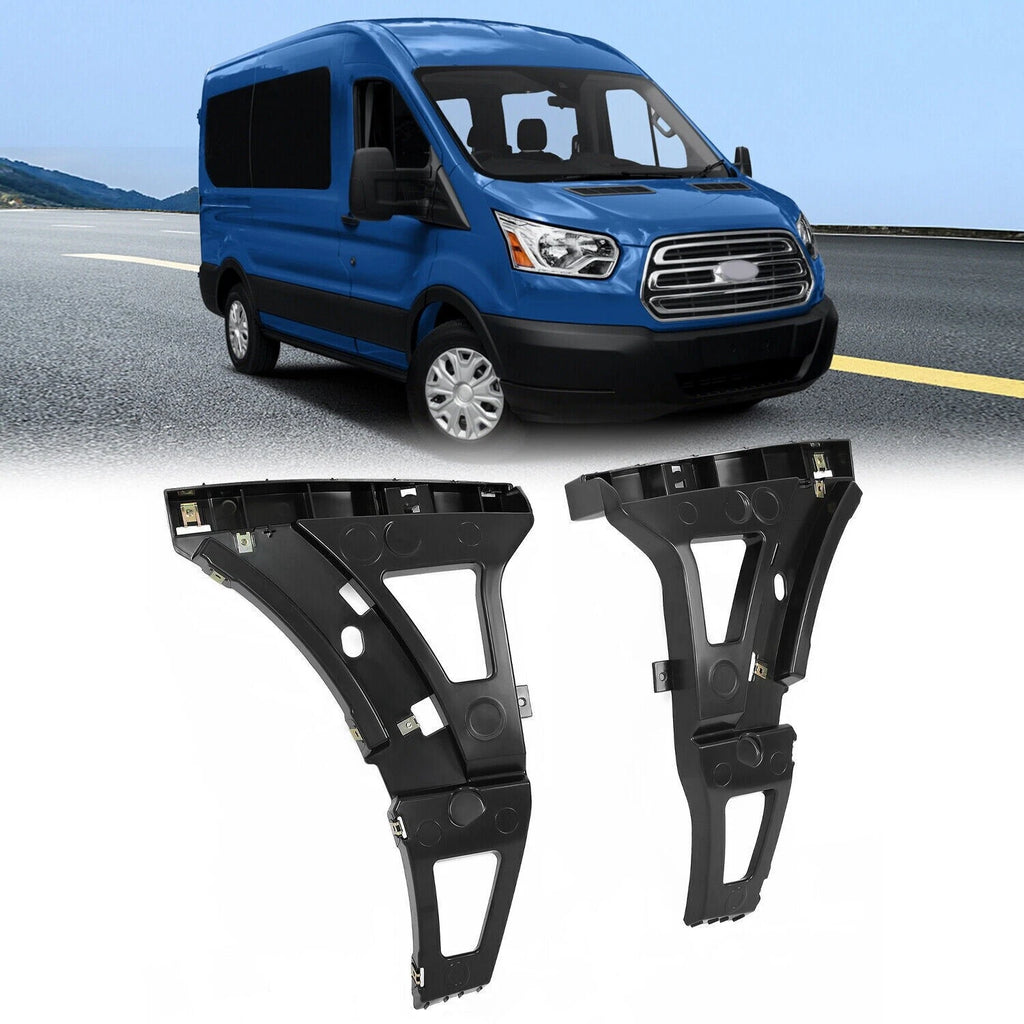 Front Lower Bumper Bracket for Ford Transit-150/250/350 (2015–2019) Left/Right