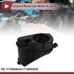 Coolant Expansion Overflow Tank No. 17139846642/17139884859 for BMW G30 G32 G12 (2017–2023)