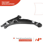 Front Left Lower Control Arm for Toyota Corolla (1996-1998)