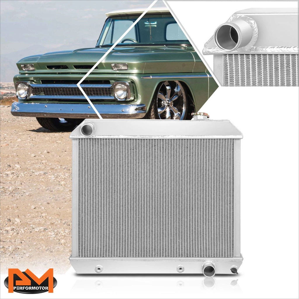OE Style Aluminum Core Radiator for Lexus RX350/RX450H (2010–2015)