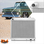 OE Style Aluminum Core Radiator for Lexus RX350/RX450H (2010–2015)