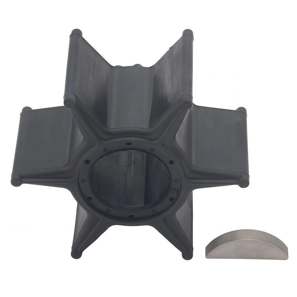 Water Pump Impeller & Key for Yamaha Outboard 60-90 HP (688-44352-03)