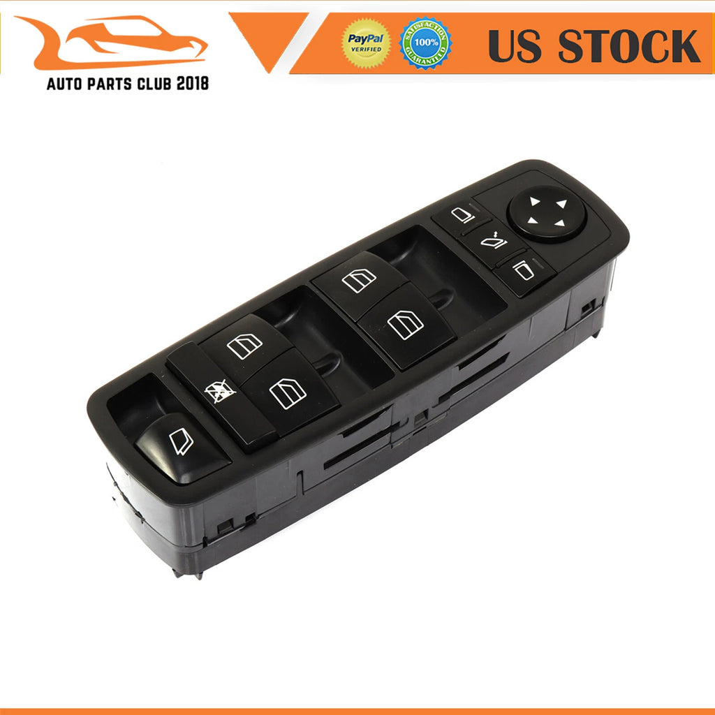 Window Switch for Mercedes-Benz GL450 GL320 GL350 GL550
