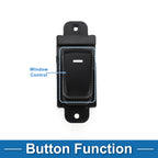 Power Window Switch for Hyundai Sonata (2011–2015) No. 935803S000RY