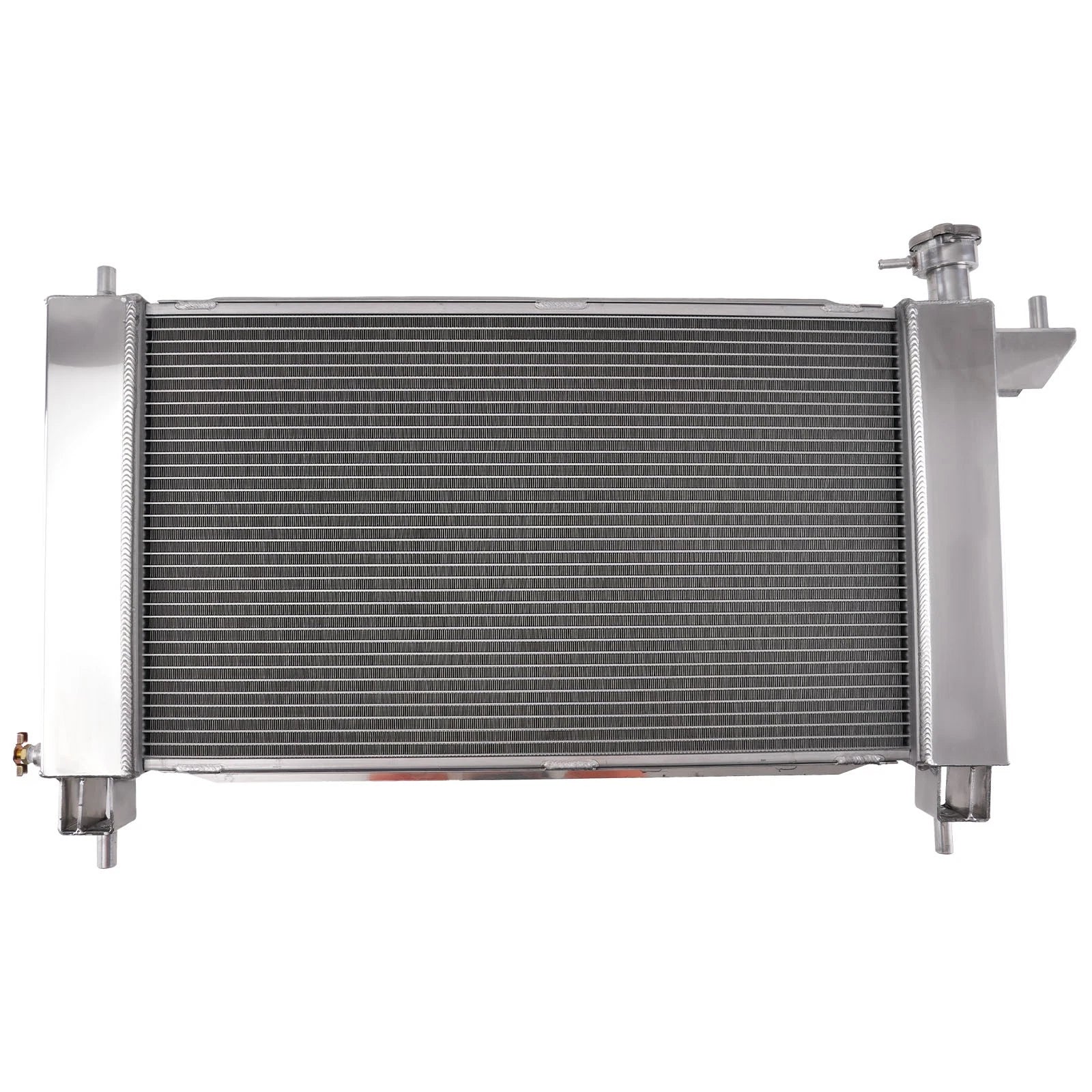 3 Row Aluminum Coolant Radiator for Ford Mustang 3.8L V6 5.0L V8 (1994–1996)
