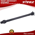 Front Prop Drive Shaft for BMW X5 X6 (2014–2020)