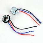 1157 LED Stop Brake Turn Light Bulb Socket Harness for
