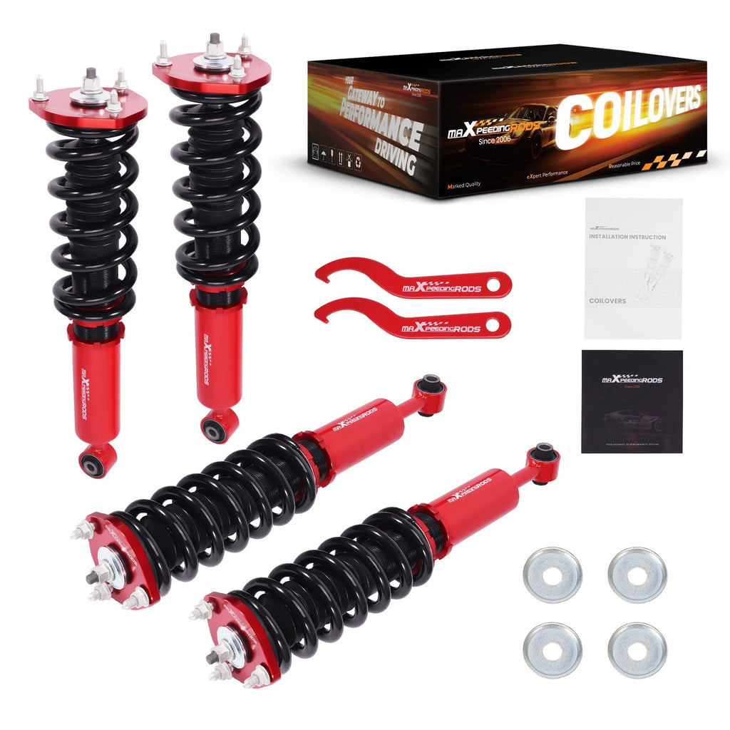 Coilovers Suspension Kit for Lexus IS300 (2000–2005) JCE10L