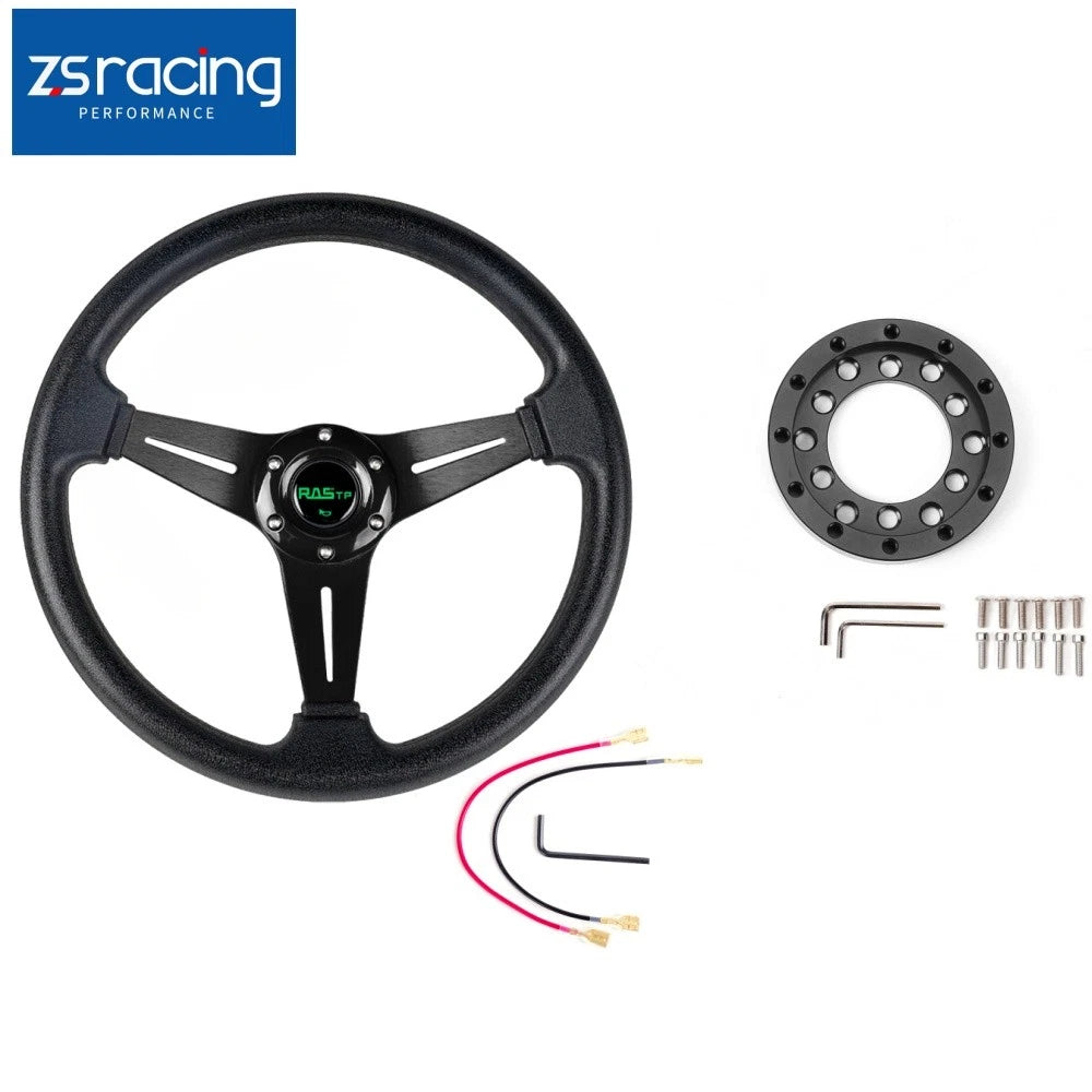 Steering Wheel Adapter Plate for Logitech G27/G29/G920/G923 (14")