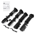 Set of 4 Coilover Shocks for Toyota Camry (2002–2006)