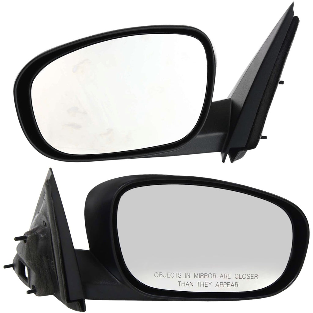 Set of 2 Mirrors for Chrysler 300 Dodge